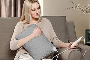 Electric throws and heated cushions 